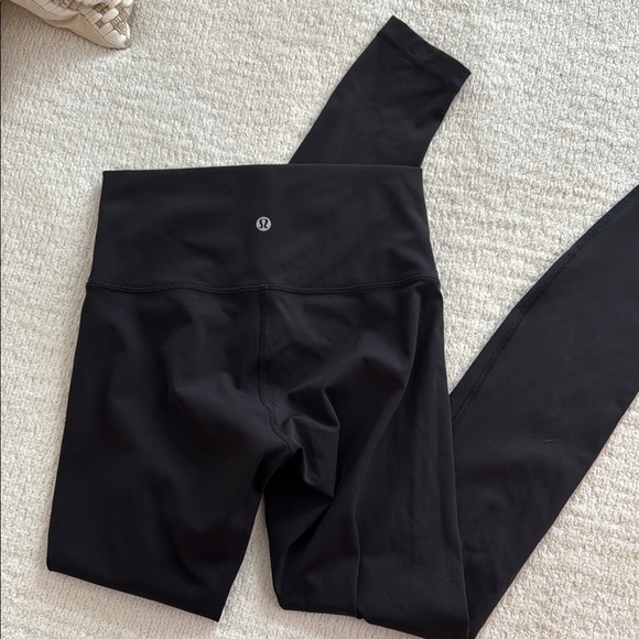 lululemon athletica Black Leggings - Picture 5 of 6